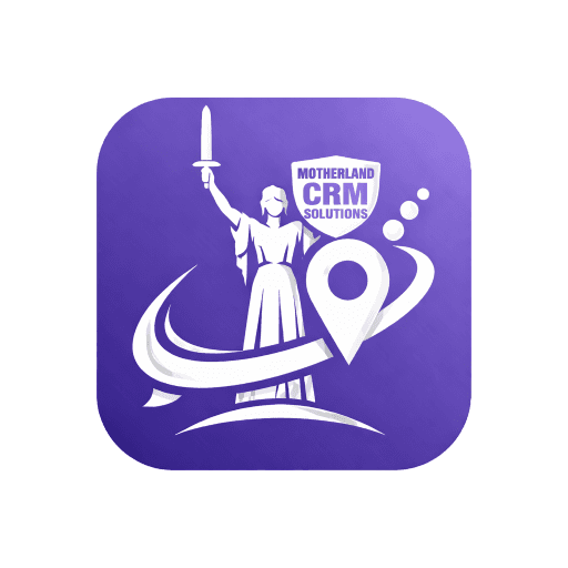 Motherland CRM Solutions Logo